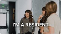 resident