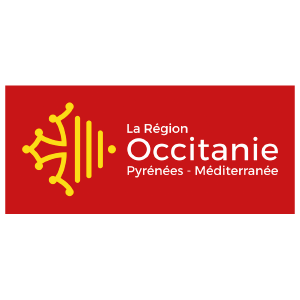 Région Occitanie logo