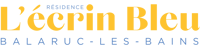 Logo EcrinBleu Balaruc-les-bains