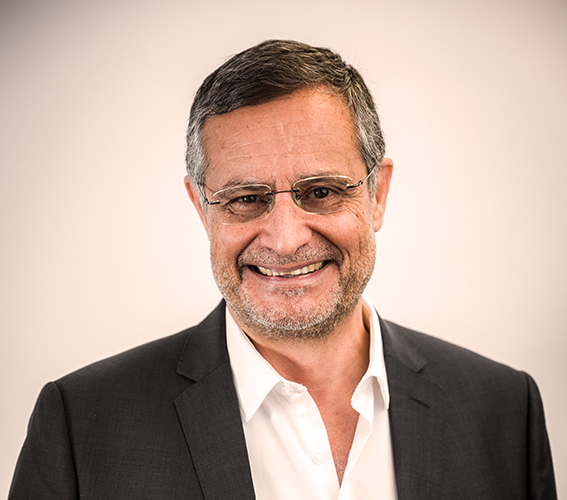 portrait Yves Giglio president