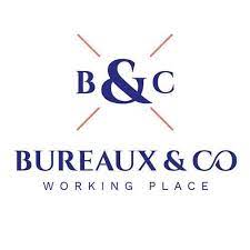 Logo bureaux & co